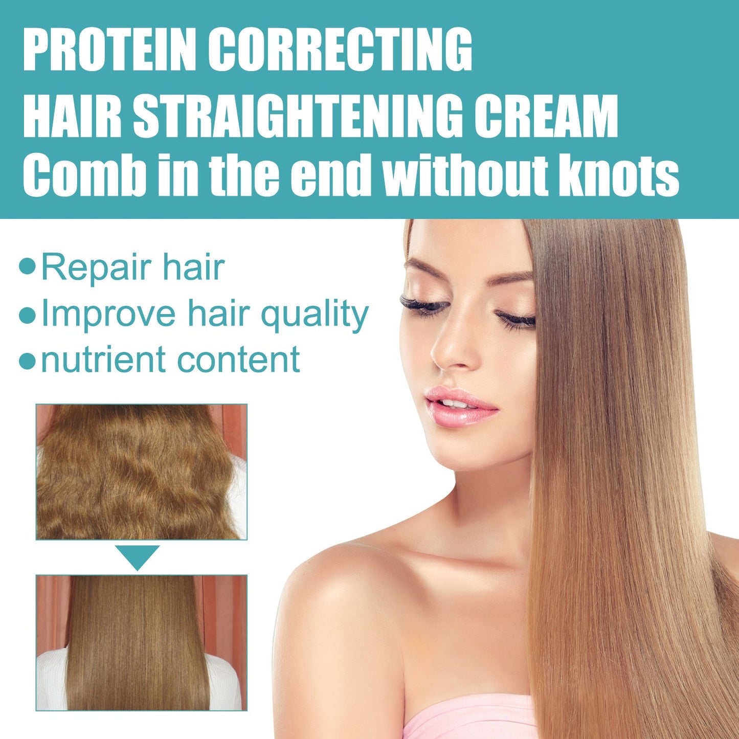 đ„TidsbegrĂ€nsat erbjudande, köp mer och fĂ„ merđ„Silk and Keratin Treatment HĂ„rrĂ€tande krĂ€m