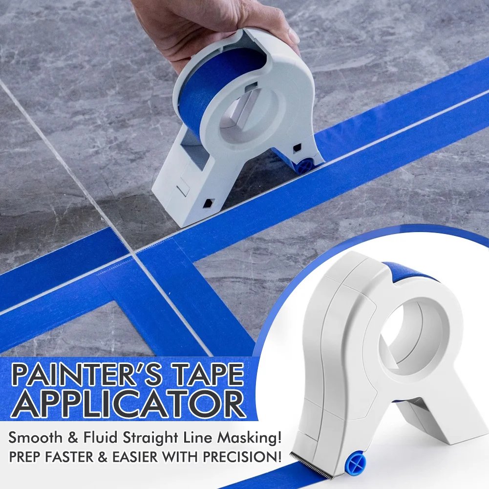 Heminredning Masking Tape Skärverktyg