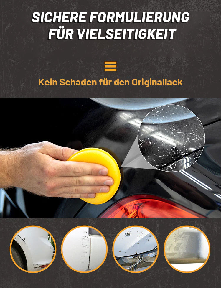 🚗Vax för reparation av bilrepor