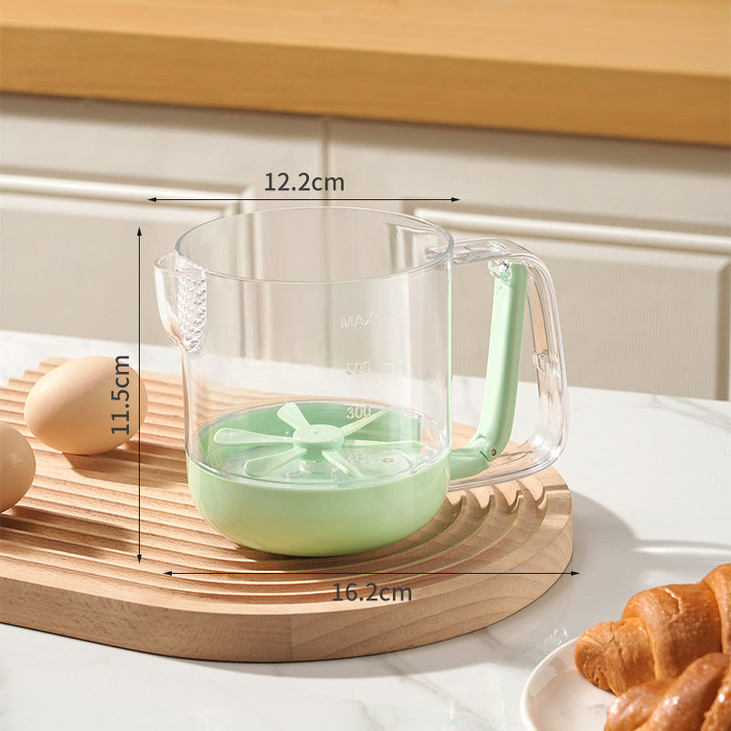 Multifunktionell manuell mixer - ett måste för dig som bakar 🍰
