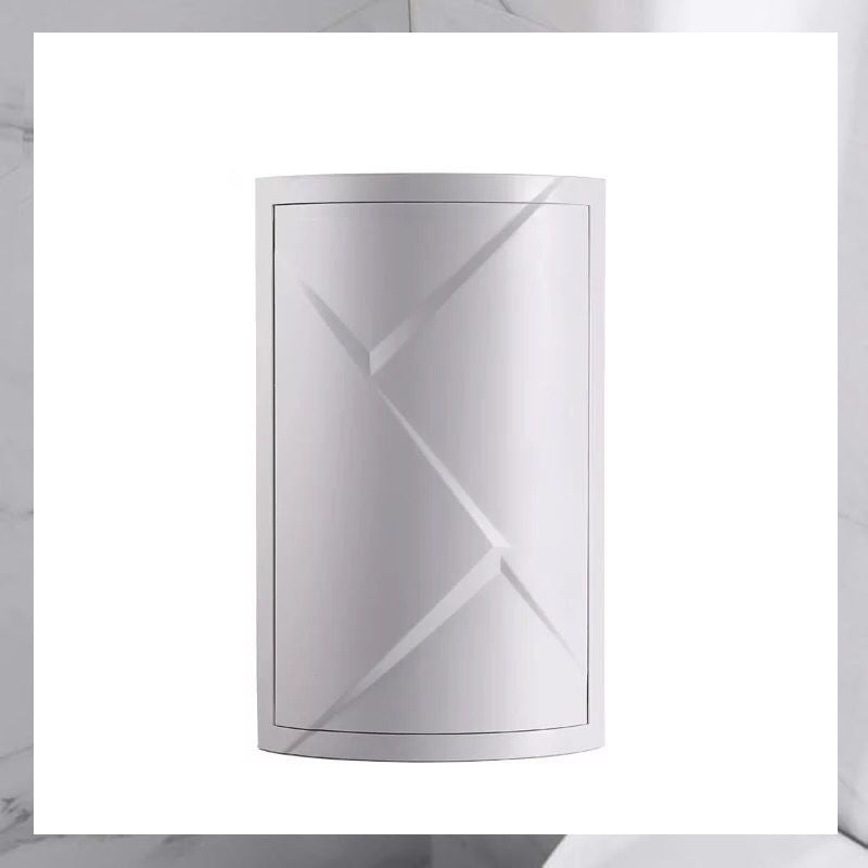 Rotera Triangulär Förvaringshylla: En Kombination av Enkelhet och Funktionalitet 🛁✨