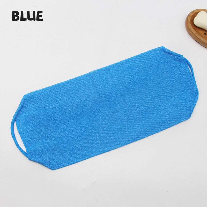Elastisk badhandduk med stretch