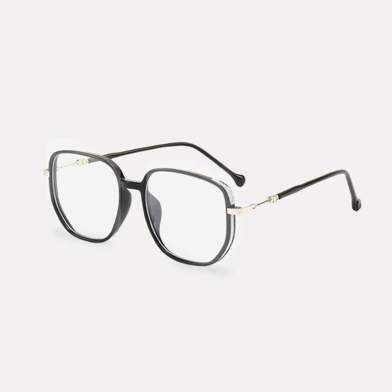 đ De senaste damglasögonen Ă„r 2025đ Moderiktiga glasögon mot blĂ„tt ljus för en yngre look