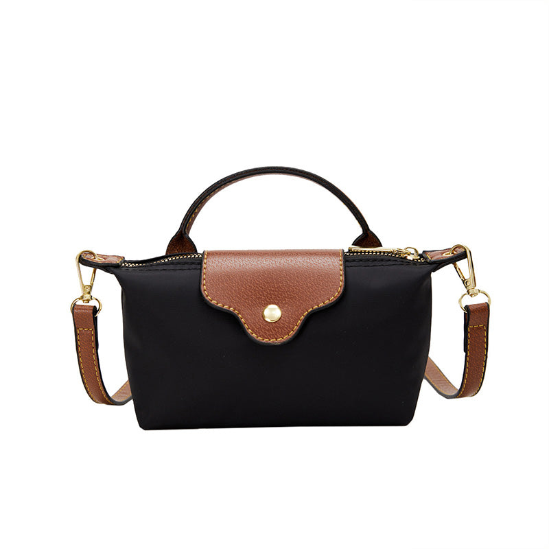 Dammode Colorblock Mini Crossbody-vÀska