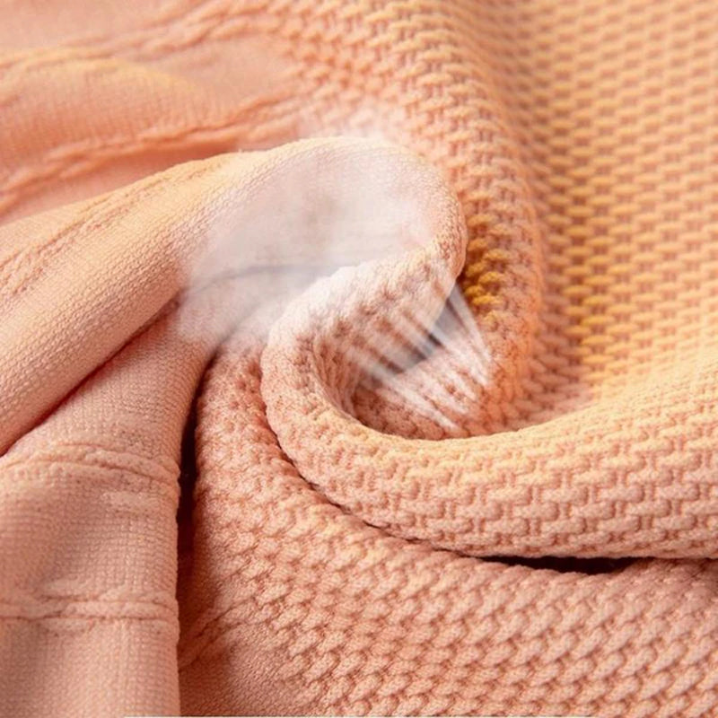đ„7 Pcs Plus Size trosorđ„Kvinnors trosor med hög midja, magkontroll och rumplyftning