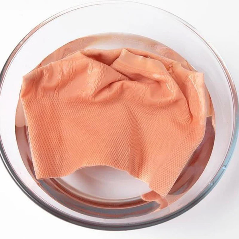 đ„7 Pcs Plus Size trosorđ„Kvinnors trosor med hög midja, magkontroll och rumplyftning