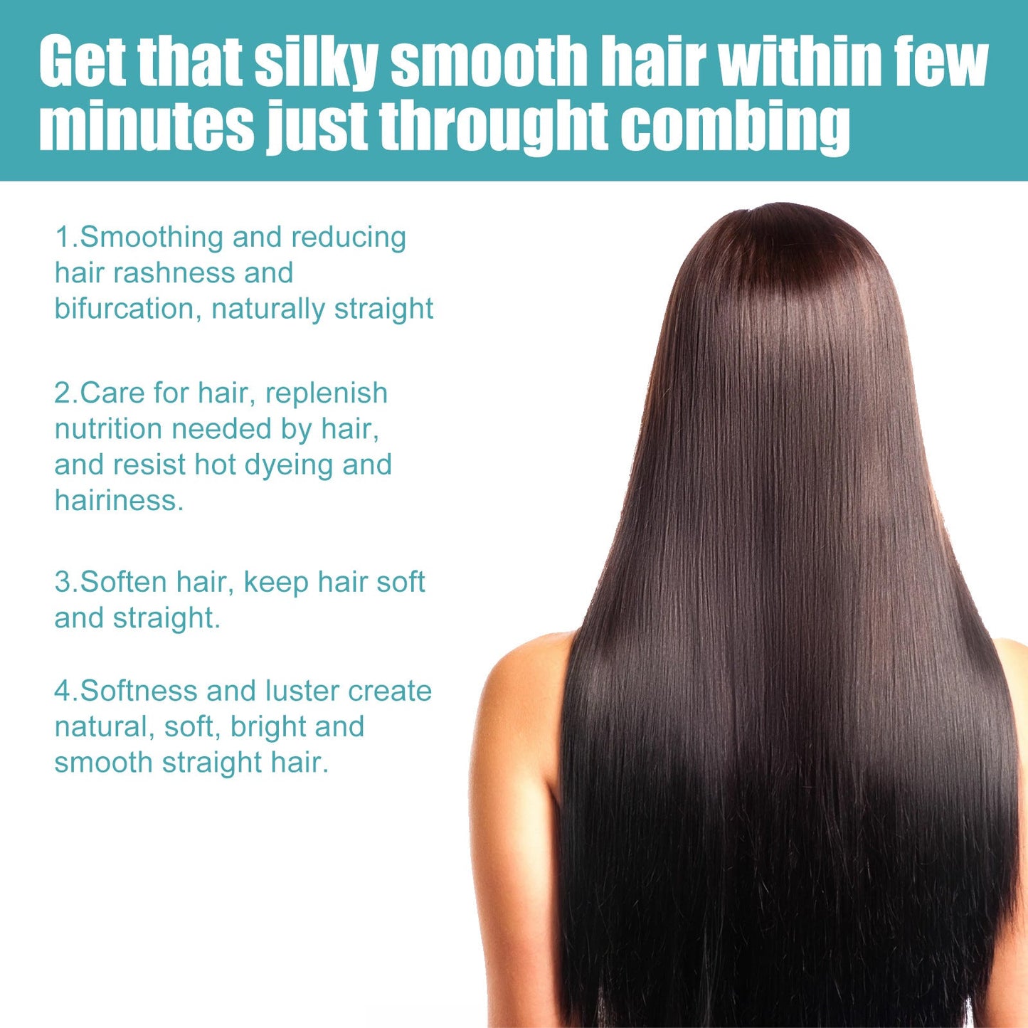 đ„TidsbegrĂ€nsat erbjudande, köp mer och fĂ„ merđ„Silk and Keratin Treatment HĂ„rrĂ€tande krĂ€m