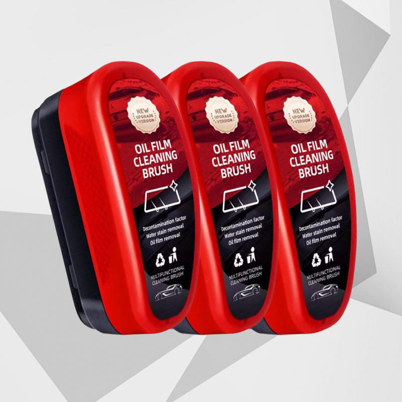 Bilglas Oljefilm Torka av