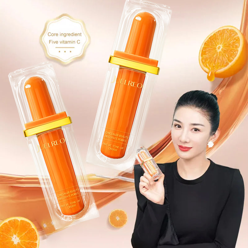đSTORT REA!đ Multi-Vitamin C Naturell SminkkrĂ€m