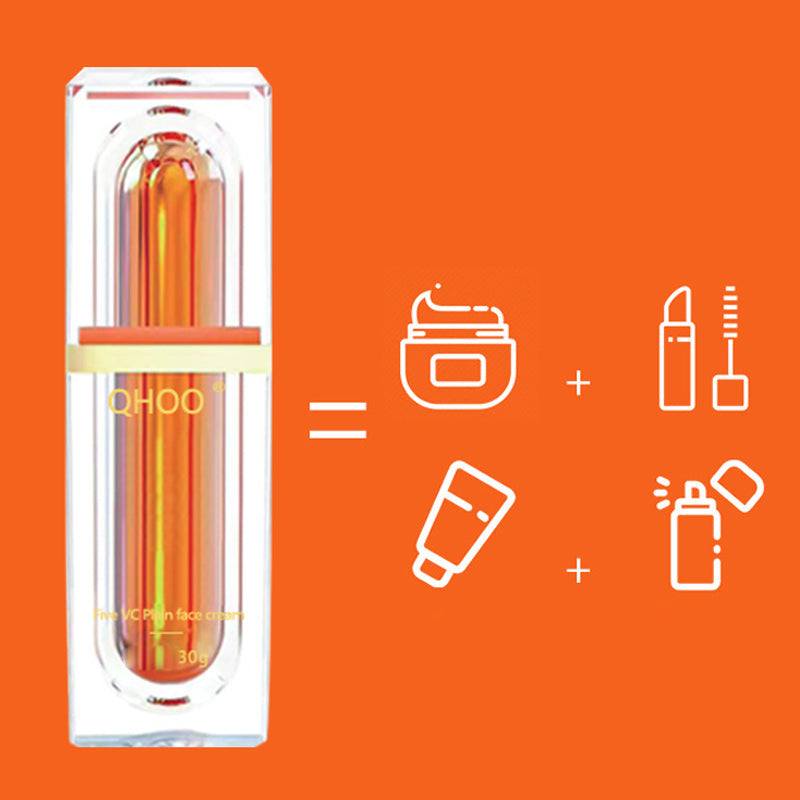 đSTORT REA!đ Multi-Vitamin C Naturell SminkkrĂ€m