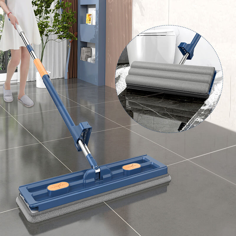 ✨ Begränsat erbjudande ✨-Stor flatmopp med ny stil