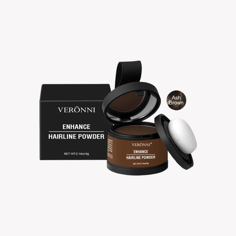 ⭐Köp 1 få 1 gratis⭐Hållbar Hårlinje Fyller Pulver