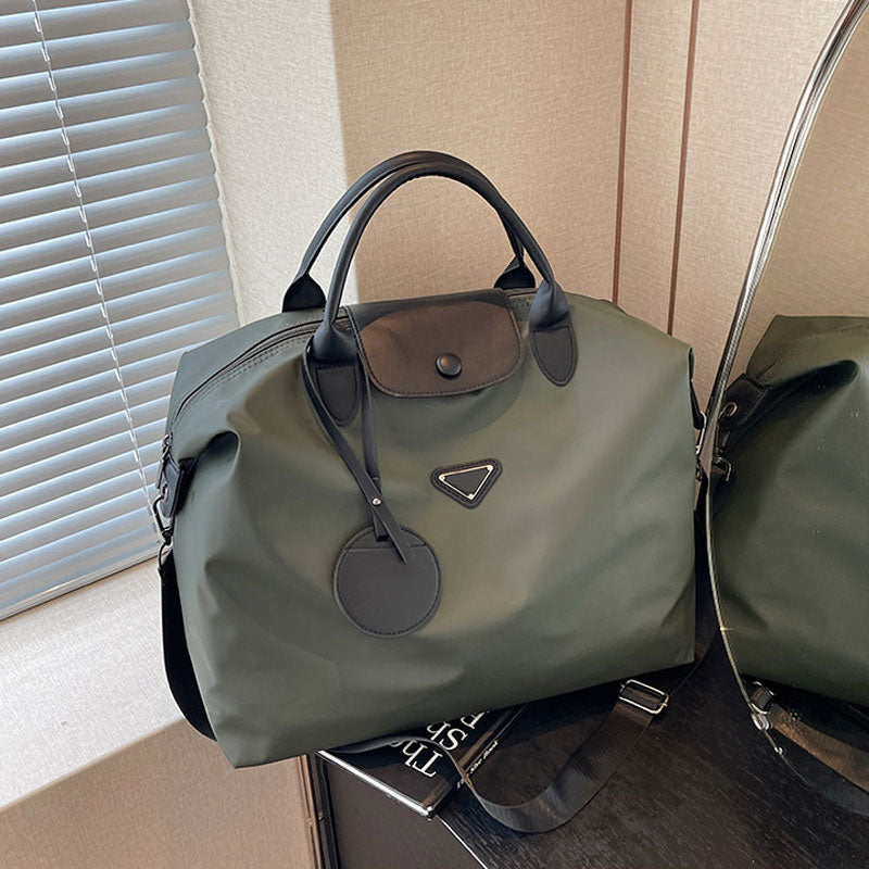 Snygg och rymlig multifunktionell arbetsplatsvĂ€ska đ