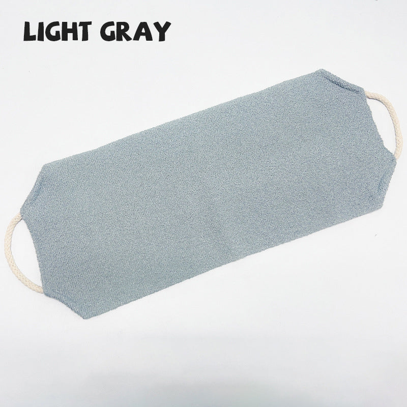 Elastisk badhandduk med stretch