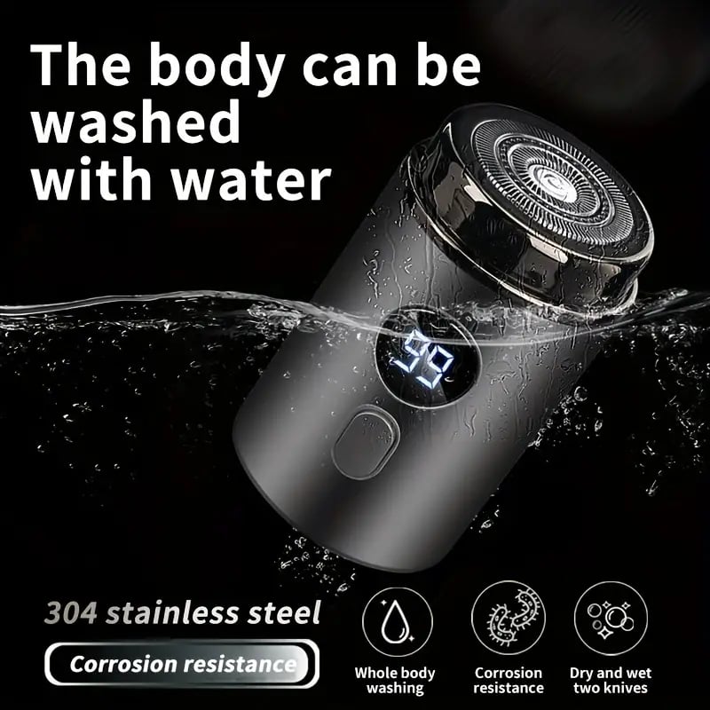 đ„ Last Day 49% OFFđ„Newest Mini Portable Electric Shaver