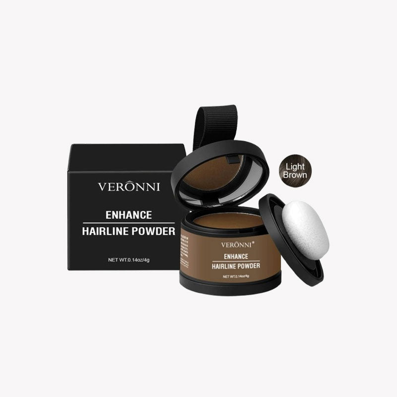 ⭐Köp 1 få 1 gratis⭐Hållbar Hårlinje Fyller Pulver