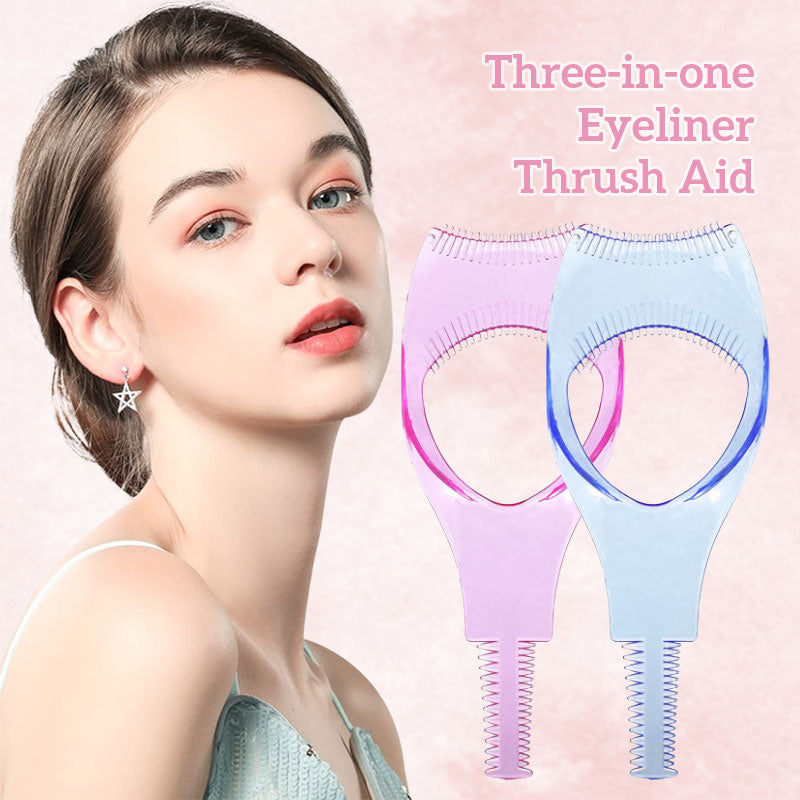 Tre-i-ett Eyeliner Trush Aid