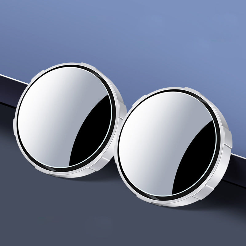 Sugkopp bil konvex dödvinkelspegel (1 set / 2 st)/Suction cup car convex wide-angle mirror (1 set / 2 pcs)Backspegel