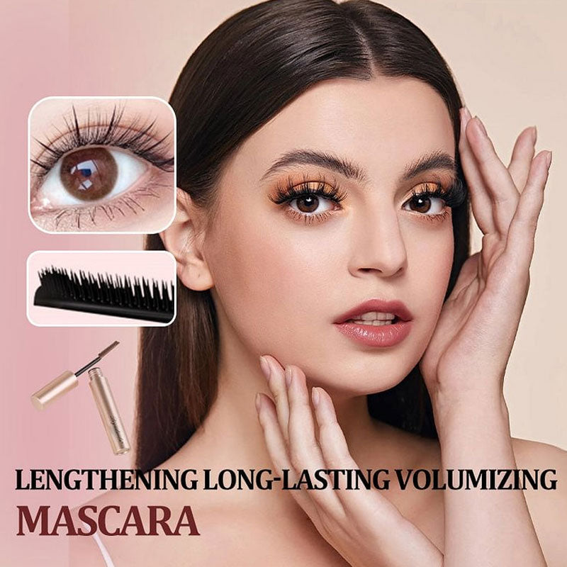 đ„2025 Hot Reađ„Ny FörlĂ€ngnings- Och Curlingmascara