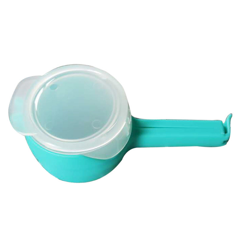 Plastic Food Bag Clips (4 Pcs)
