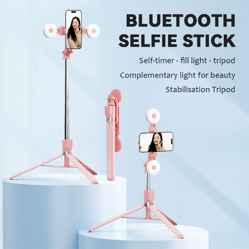 📸 Bluetooth-selfiestick 📸🔥Fri frakt