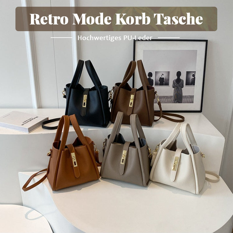 đ 2024 nytt retro mode korgvĂ€ska đ