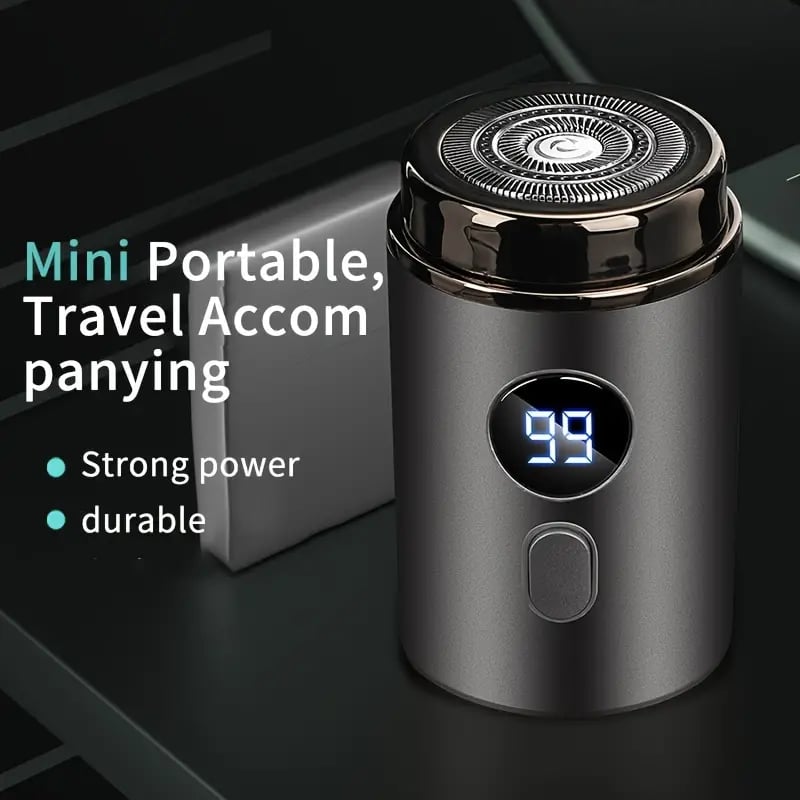 đ„ Last Day 49% OFFđ„Newest Mini Portable Electric Shaver