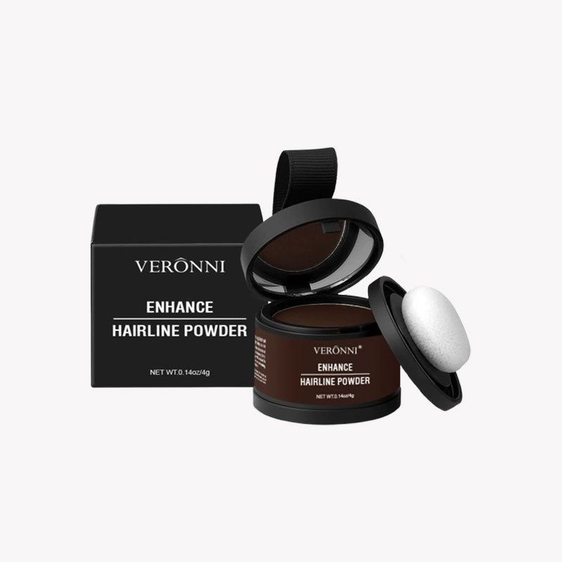 ⭐Köp 1 få 1 gratis⭐Hållbar Hårlinje Fyller Pulver