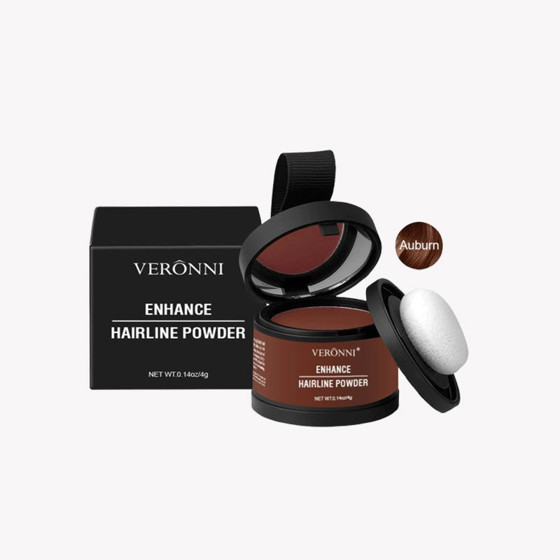 ⭐Köp 1 få 1 gratis⭐Hållbar Hårlinje Fyller Pulver