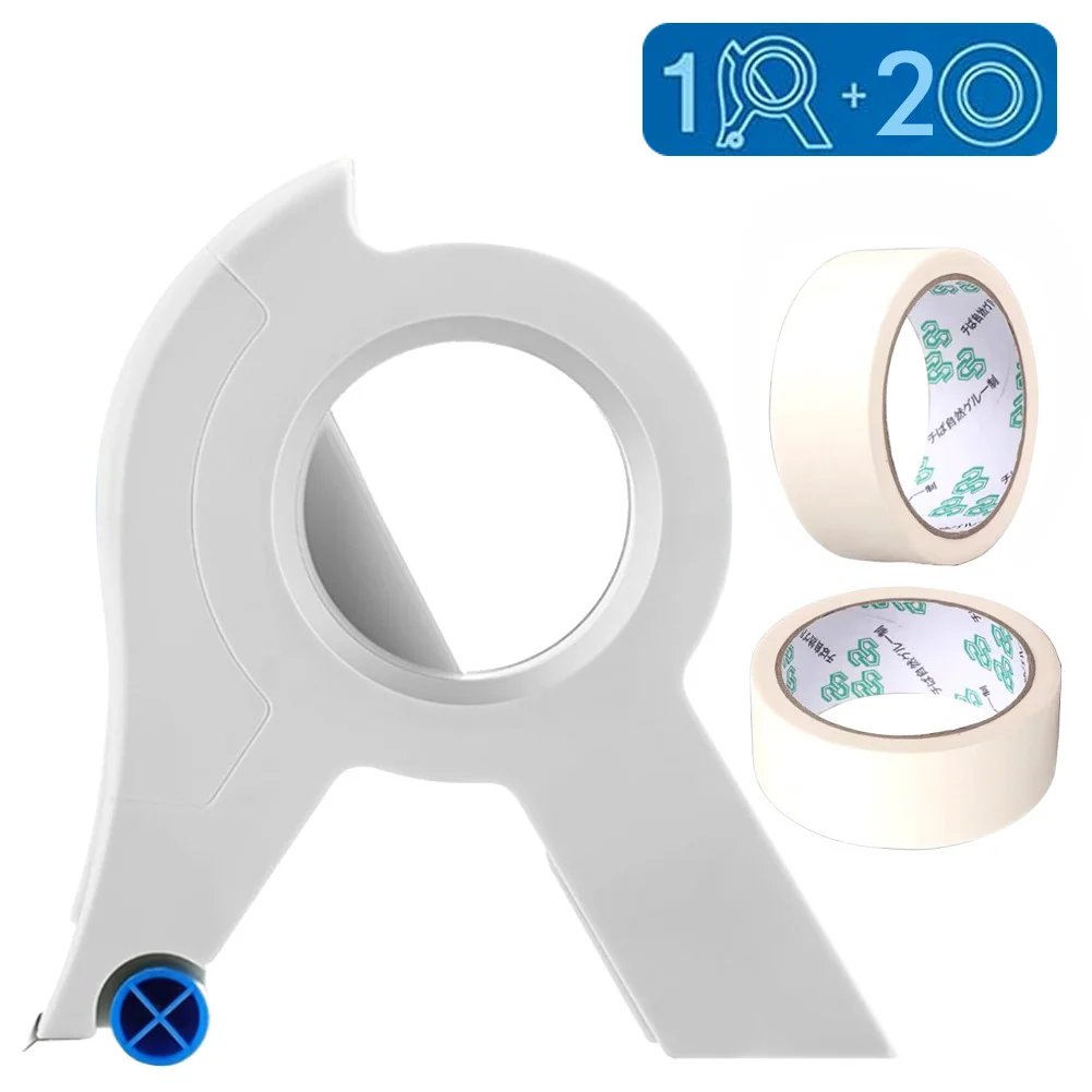 Heminredning Masking Tape Skärverktyg