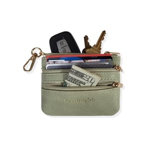 đPhone Strap med blixtlĂ„sförsedd vĂ€ska