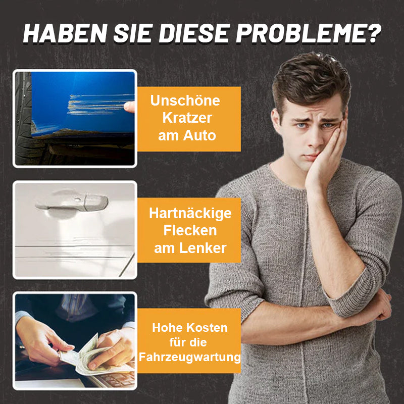 🚗Vax för reparation av bilrepor