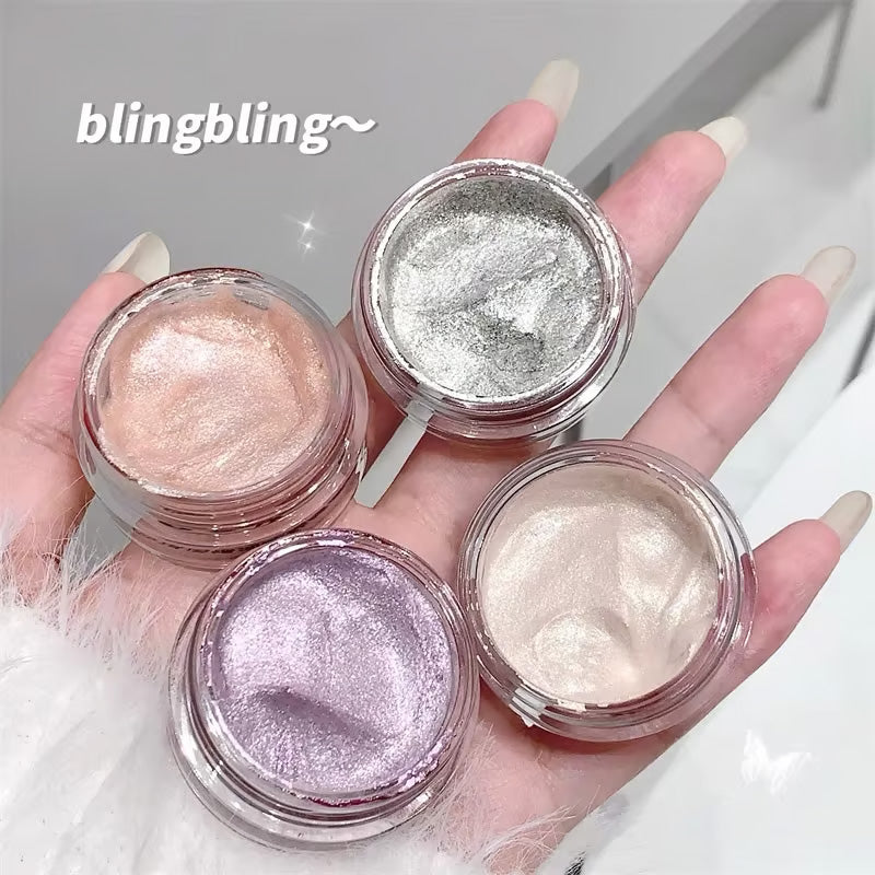 Glittrande diamantögonskugga✨