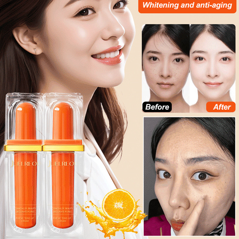 đSTORT REA!đ Multi-Vitamin C Naturell SminkkrĂ€m