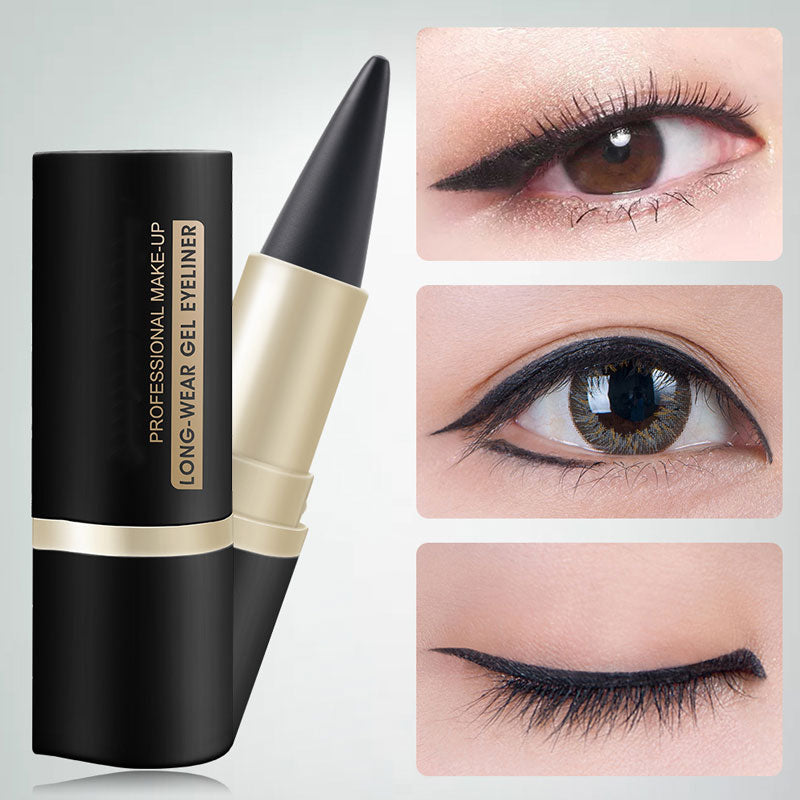 Matt snabbtorkande eyeliner