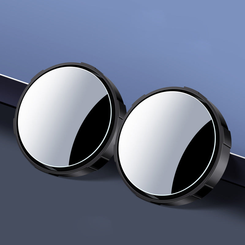 Sugkopp bil konvex dödvinkelspegel (1 set / 2 st)/Suction cup car convex wide-angle mirror (1 set / 2 pcs)Backspegel