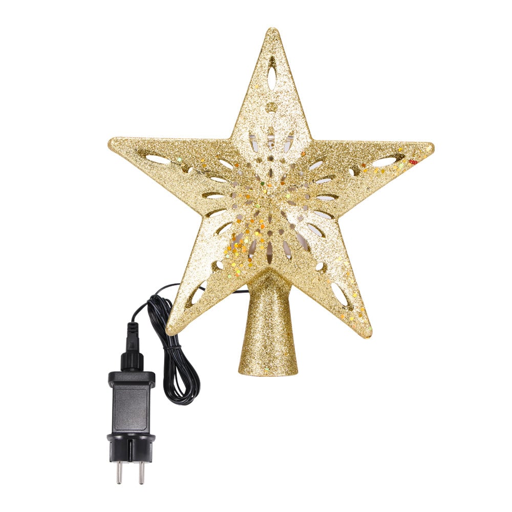 🎄Jul -49% rabatt🎅Lumestorm Pentagram projektorlampa