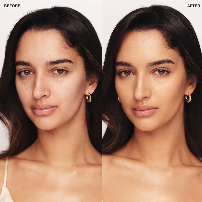 Skyddande Concealer Flytande Foundation