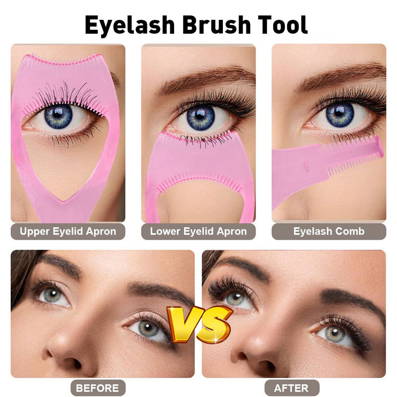 Tre-i-ett Eyeliner Trush Aid