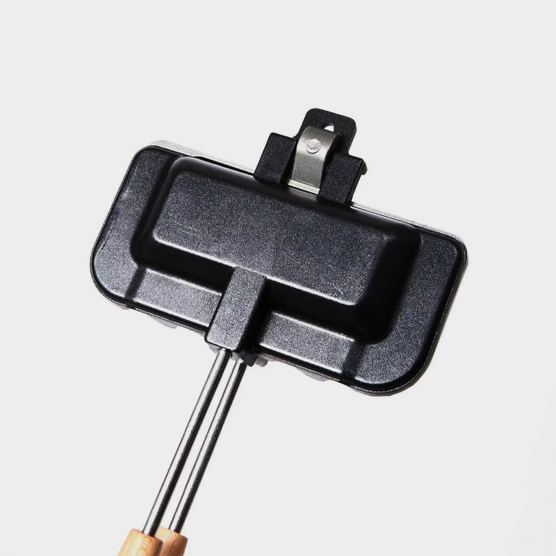 Dubbelsidig Smörgåsbakpanna-Double-sided Sandwich baking pan