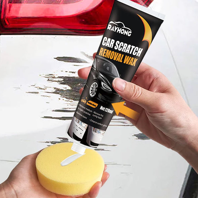 🚗Vax för reparation av bilrepor