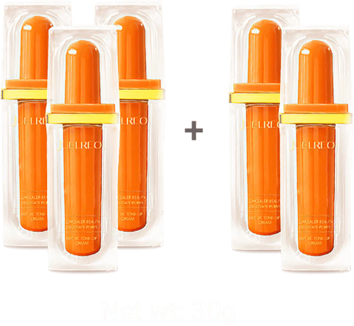 đSTORT REA!đ Multi-Vitamin C Naturell SminkkrĂ€m