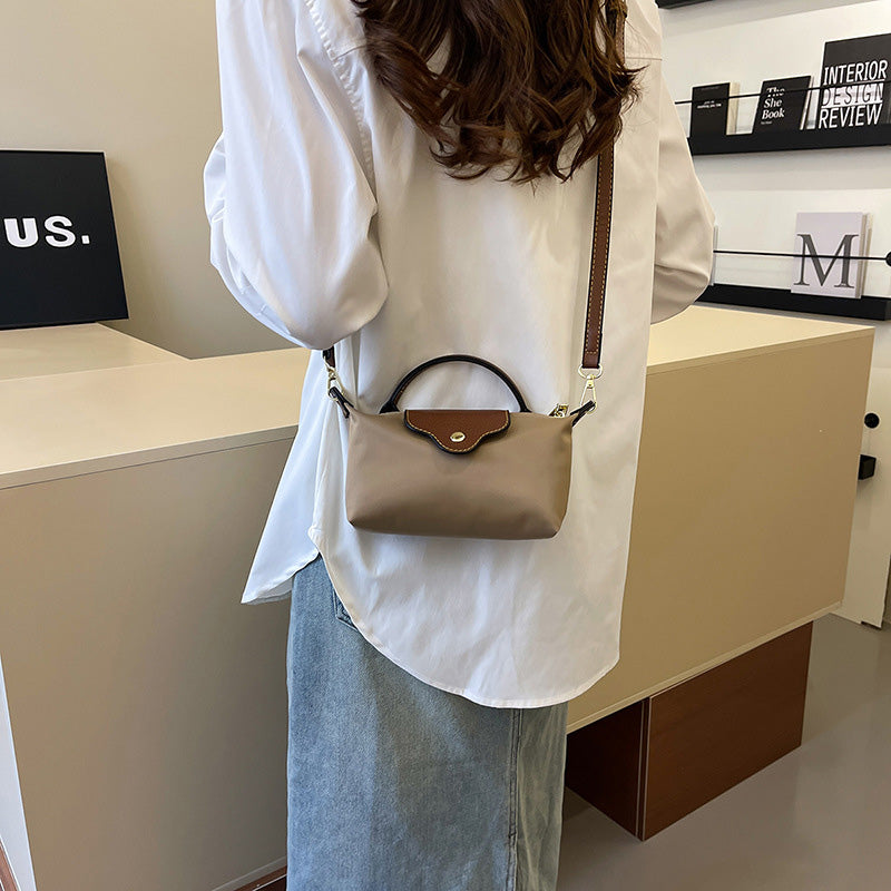 Dammode Colorblock Mini Crossbody-vÀska