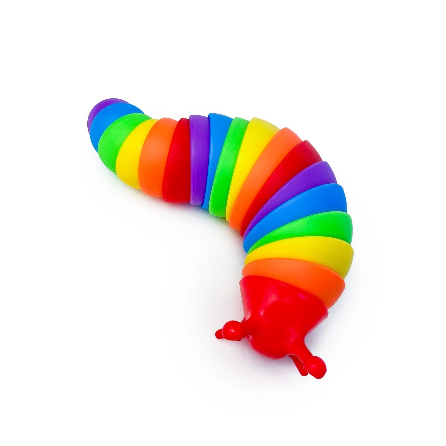 đ±3D Slug Fidget-leksak för dina hĂ„riga vĂ€nner