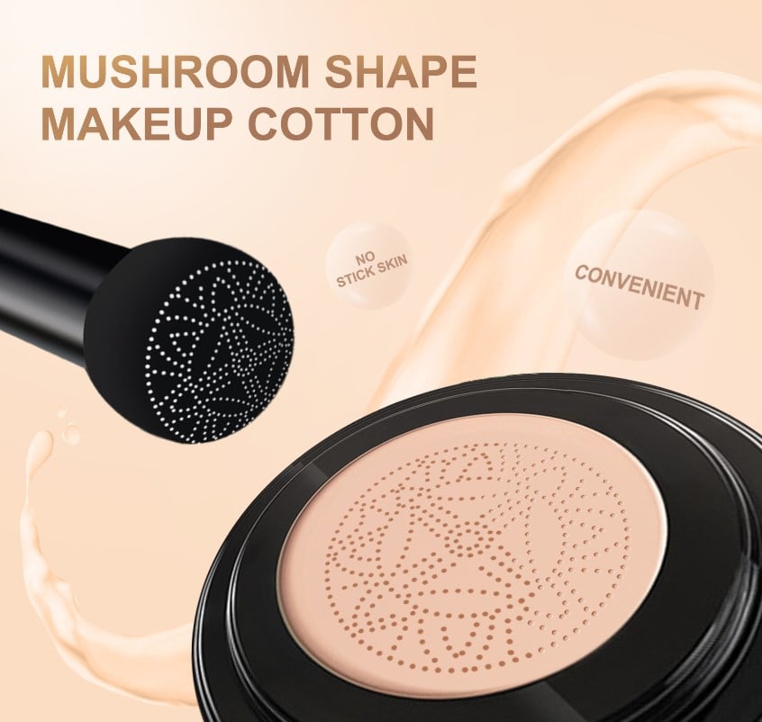 Svamphuvud Air Cushion CC Cream (Svamphuvud Air Cushion CC Cream)