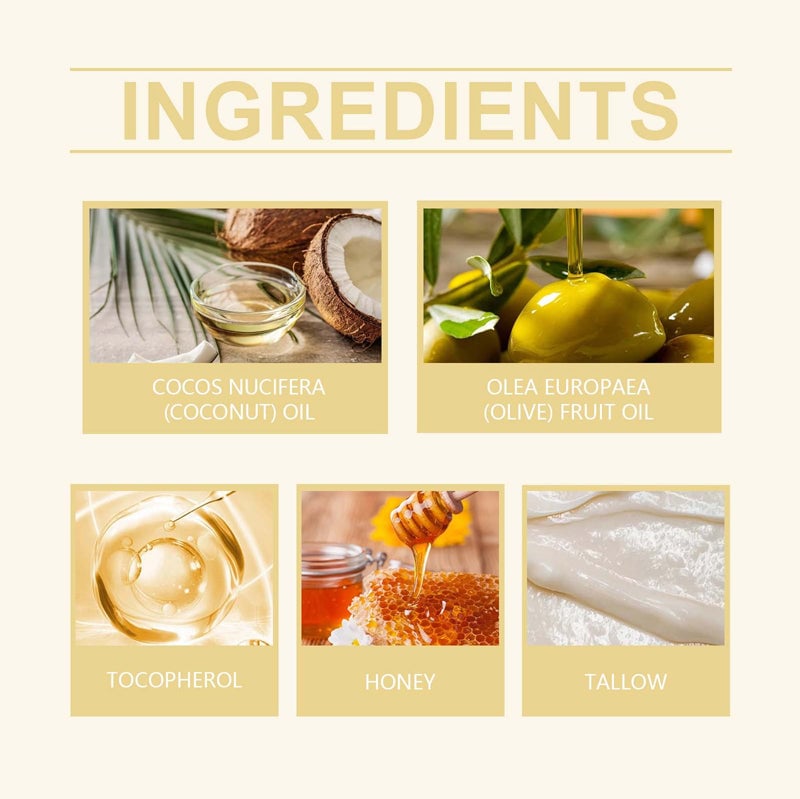 ✨2025 New Arrival✨Tallow Honey Hydrating Moisturizer