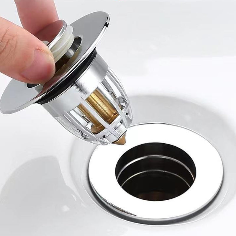 Kopparkärna Anti-Odor Vattenläckage Plug