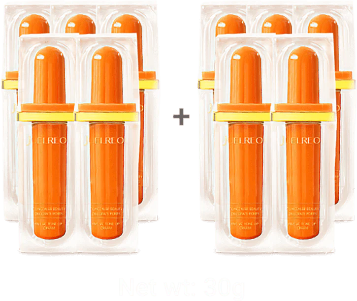đSTORT REA!đ Multi-Vitamin C Naturell SminkkrĂ€m