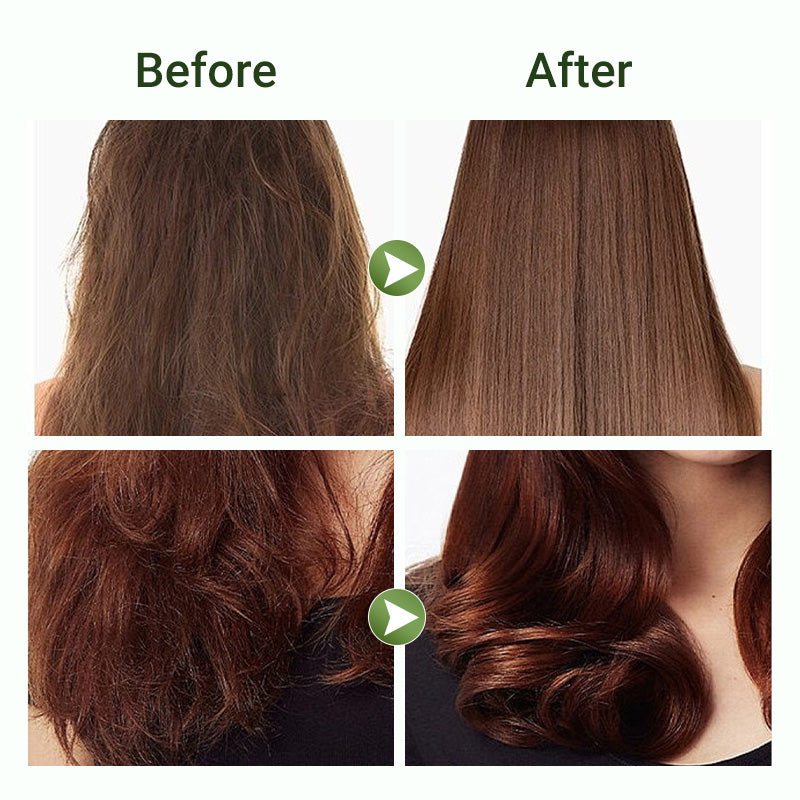 Batana Oil Shampoo med extrakt av rosmarin