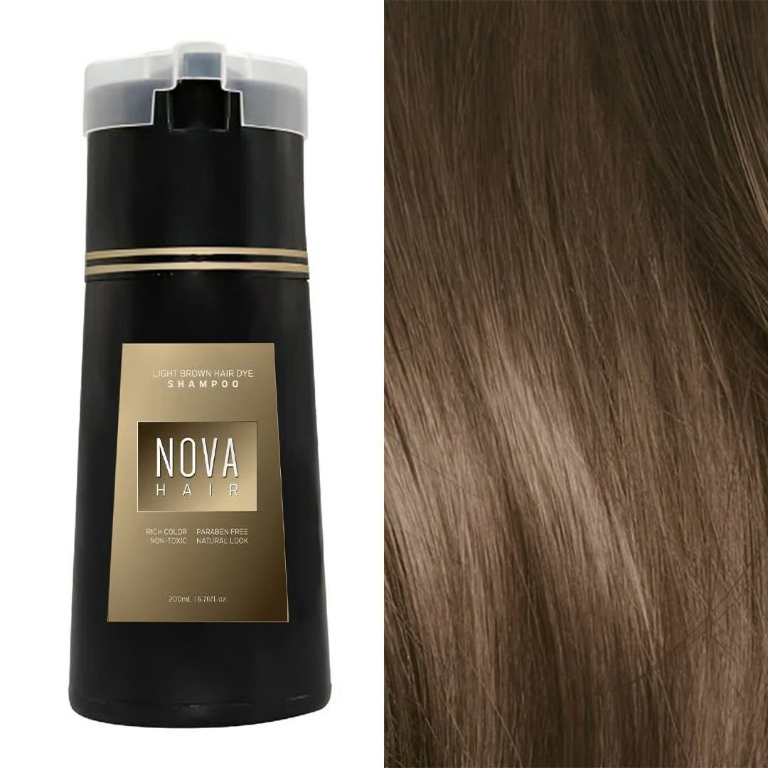 đHot Sale 49% OFFđ Schampo För Snabb FĂ€rgning